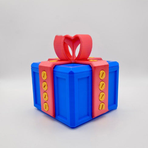 Prankboxx™ The Annoying Present Box with Middle Finger Box